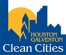 Houston-Galveston Clean Cities Coalition Logo